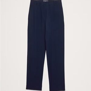 Banana Republic Dark Blue Chinos